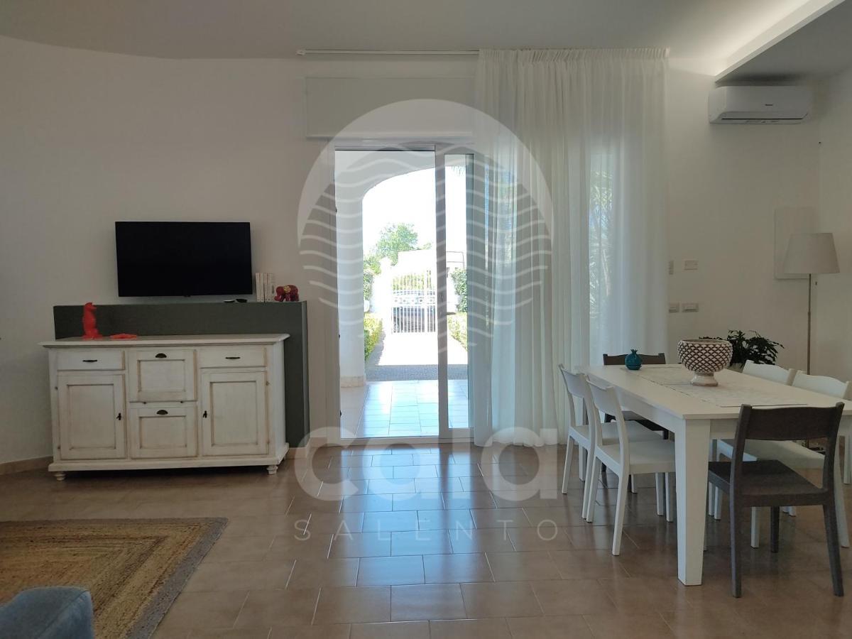 Villa Lidia - Piscina Privata By Cala Salento Torre Lapillo Exteriér fotografie