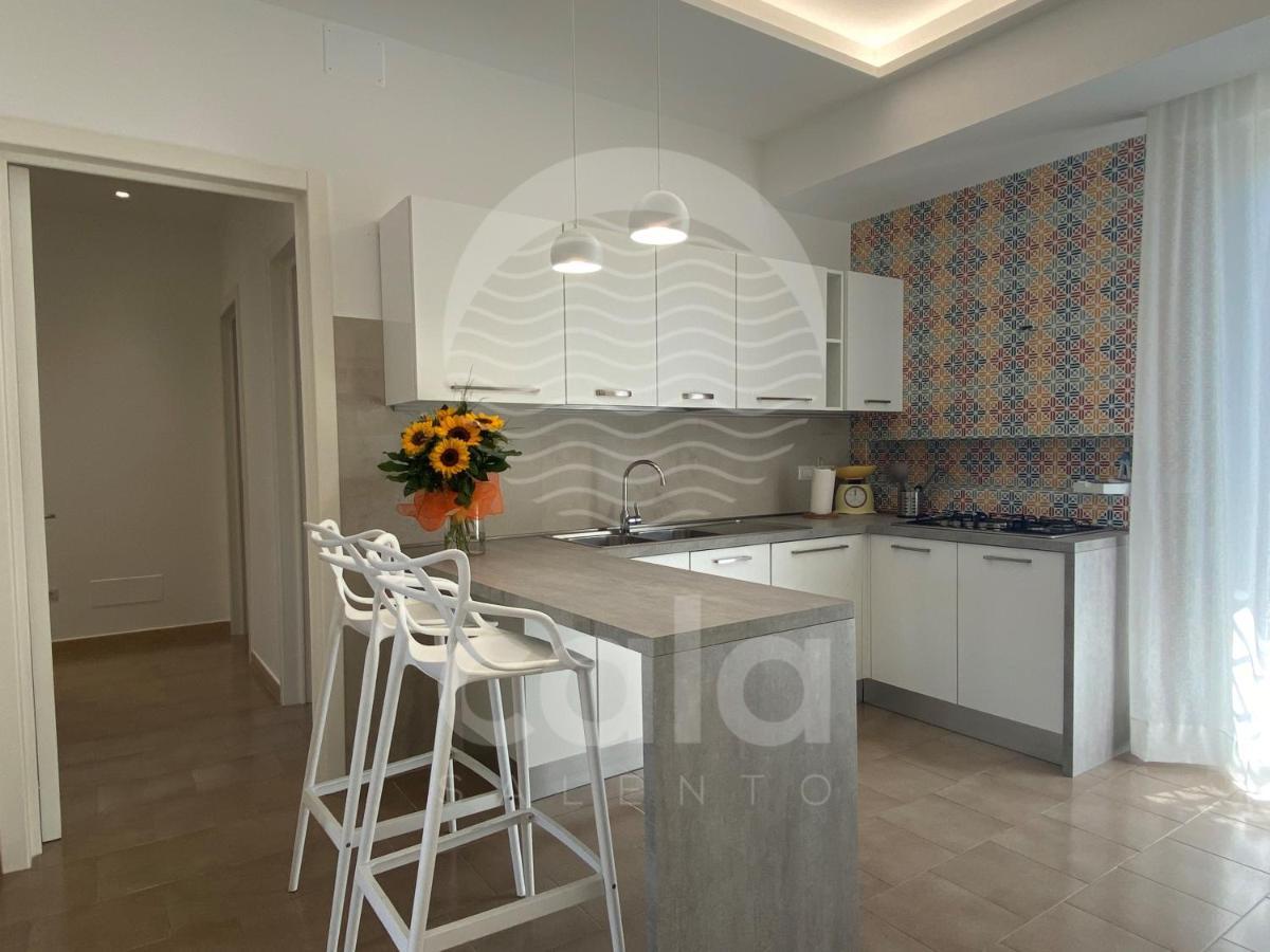 Villa Lidia - Piscina Privata By Cala Salento Torre Lapillo Exteriér fotografie