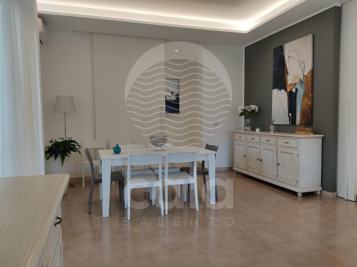 Villa Lidia - Piscina Privata By Cala Salento Torre Lapillo Exteriér fotografie