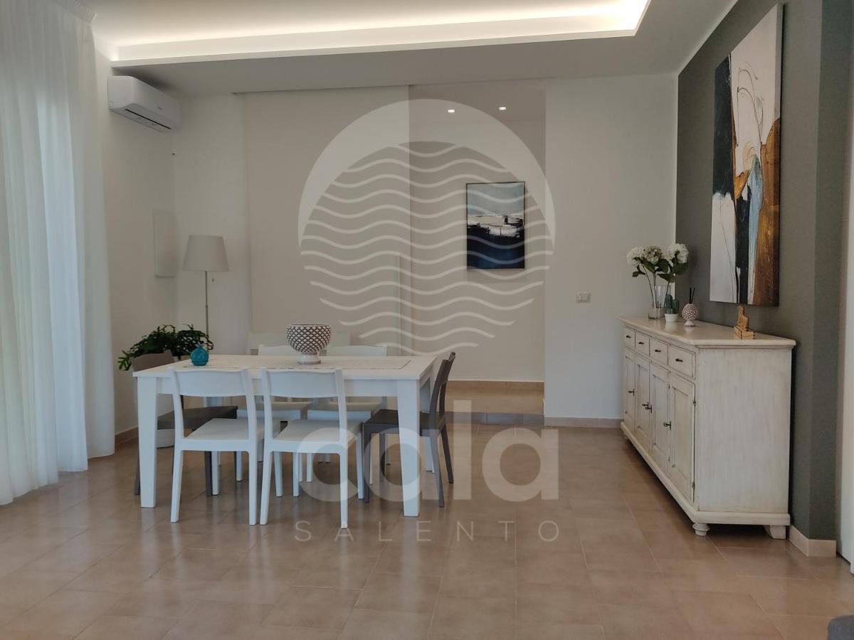 Villa Lidia - Piscina Privata By Cala Salento Torre Lapillo Exteriér fotografie