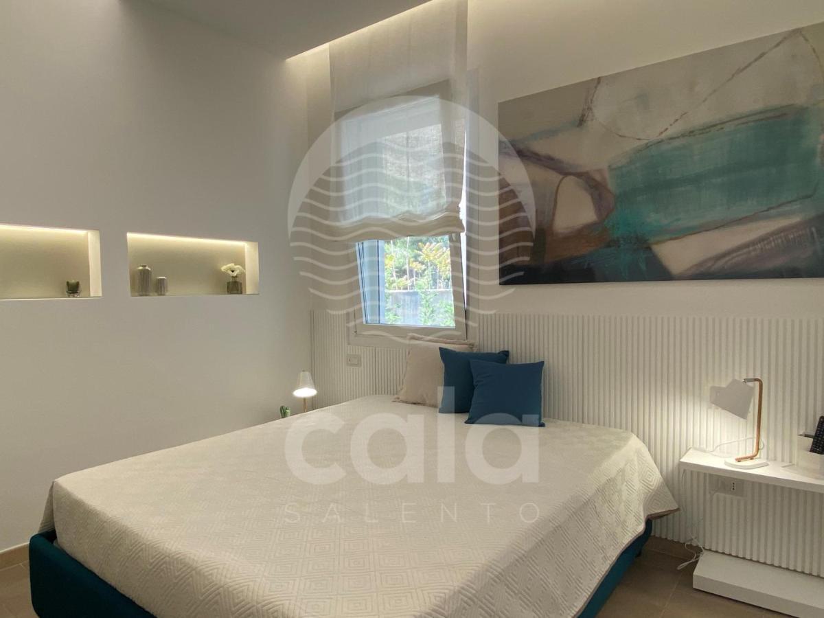 Villa Lidia - Piscina Privata By Cala Salento Torre Lapillo Exteriér fotografie