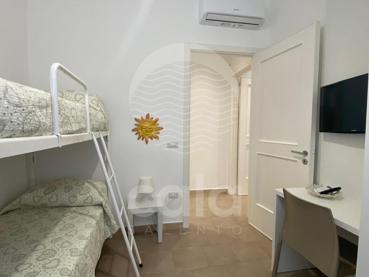 Villa Lidia - Piscina Privata By Cala Salento Torre Lapillo Exteriér fotografie