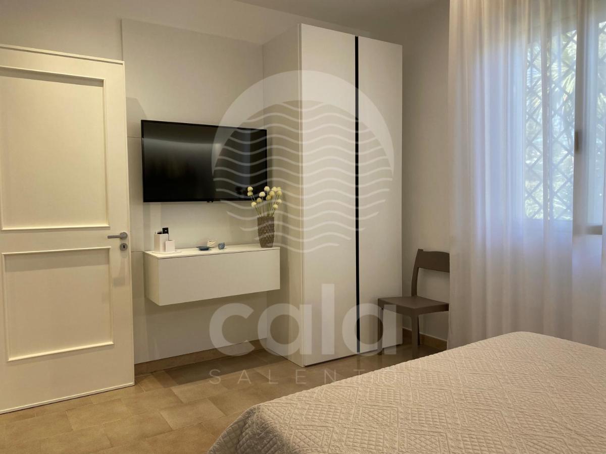 Villa Lidia - Piscina Privata By Cala Salento Torre Lapillo Exteriér fotografie
