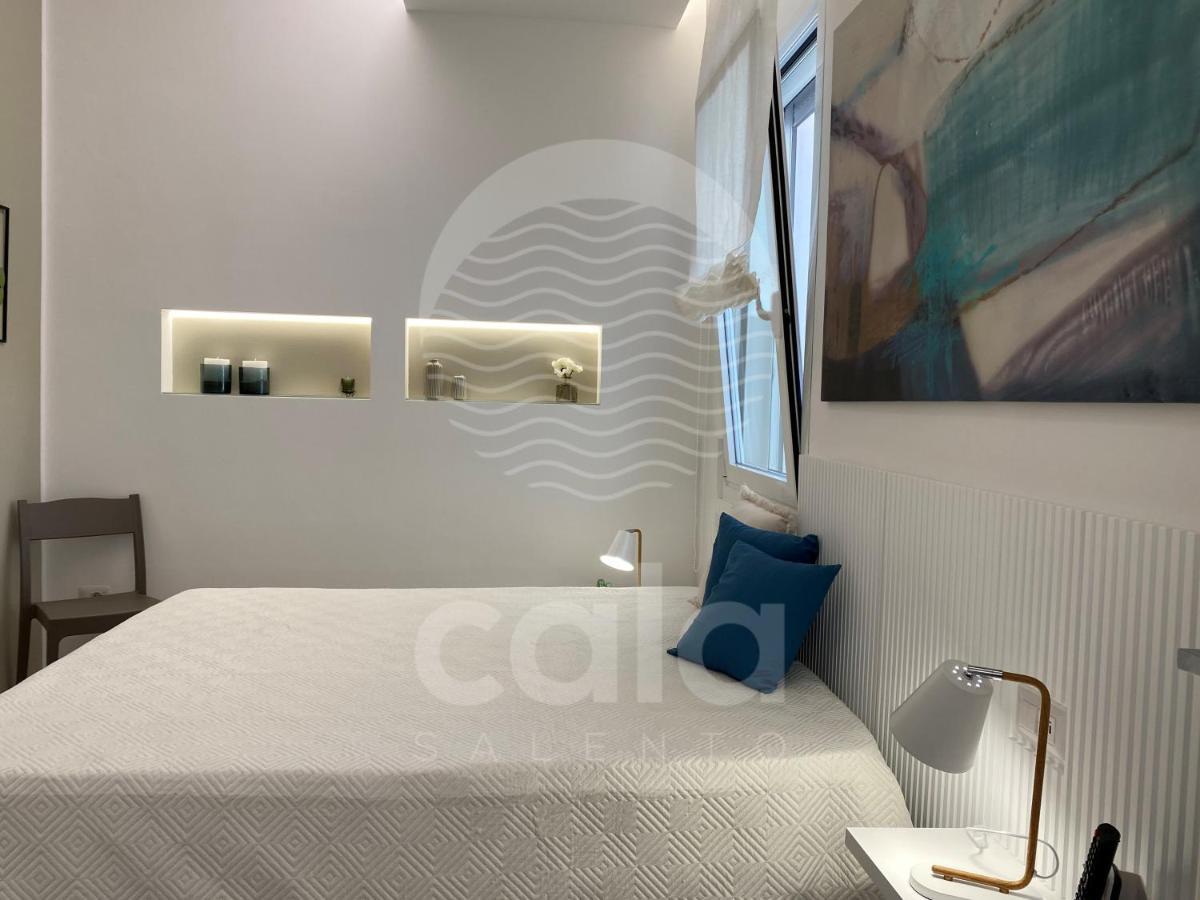 Villa Lidia - Piscina Privata By Cala Salento Torre Lapillo Exteriér fotografie
