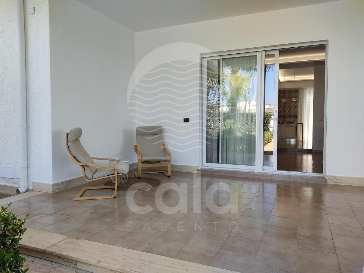 Villa Lidia - Piscina Privata By Cala Salento Torre Lapillo Exteriér fotografie