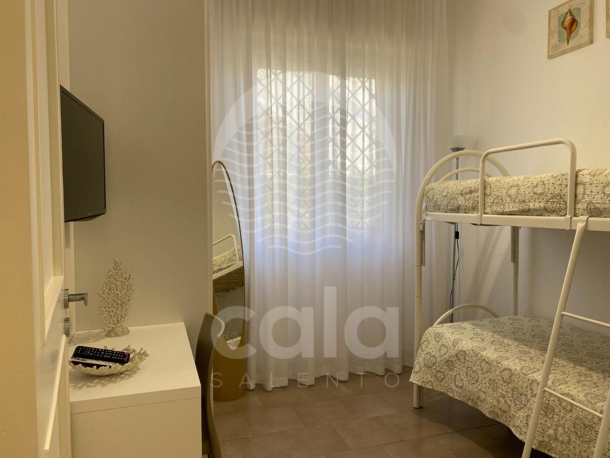 Villa Lidia - Piscina Privata By Cala Salento Torre Lapillo Exteriér fotografie