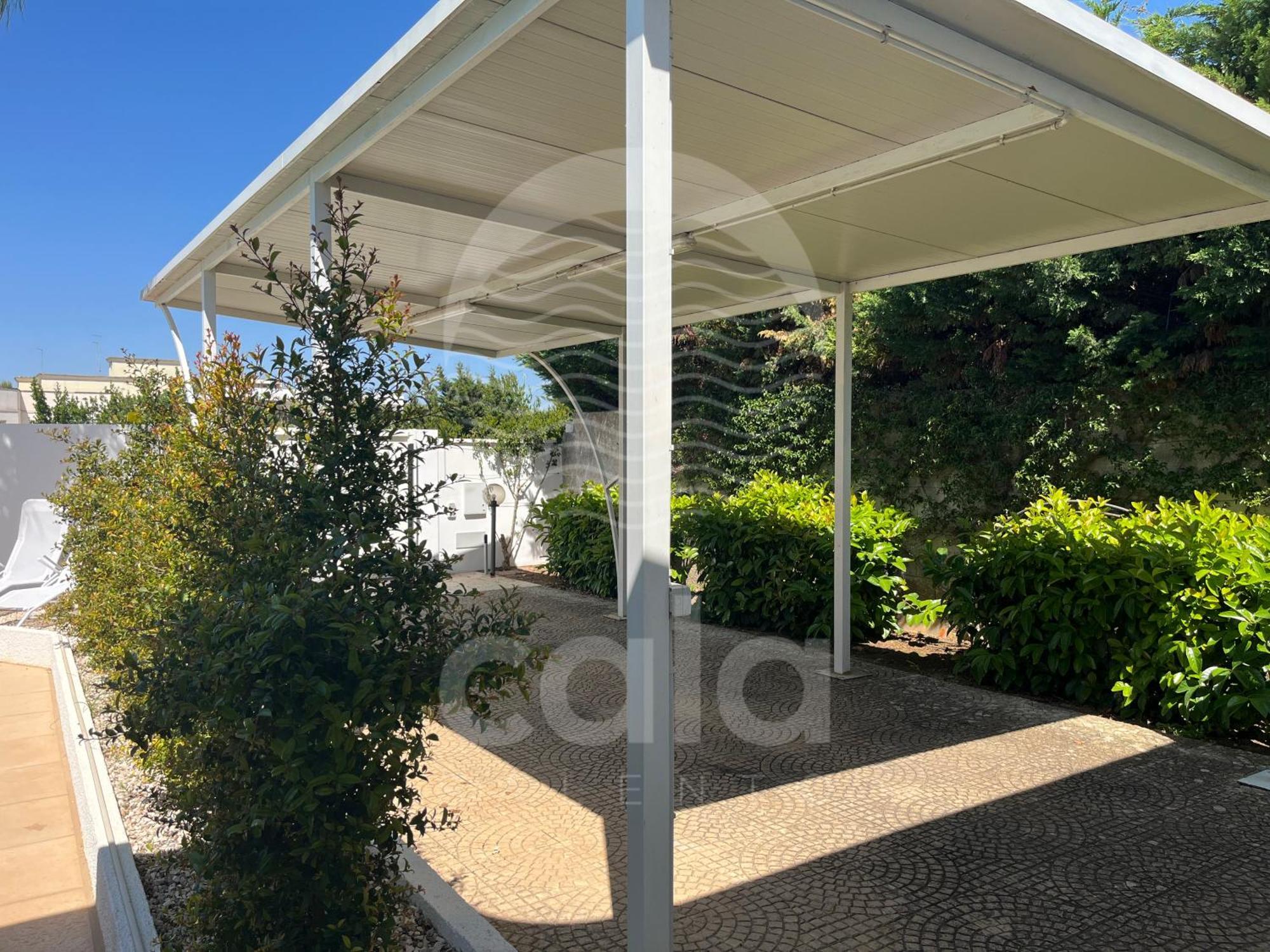 Villa Lidia - Piscina Privata By Cala Salento Torre Lapillo Exteriér fotografie