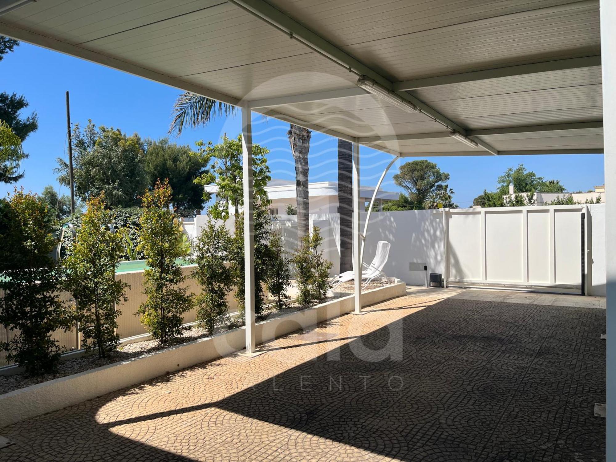 Villa Lidia - Piscina Privata By Cala Salento Torre Lapillo Exteriér fotografie