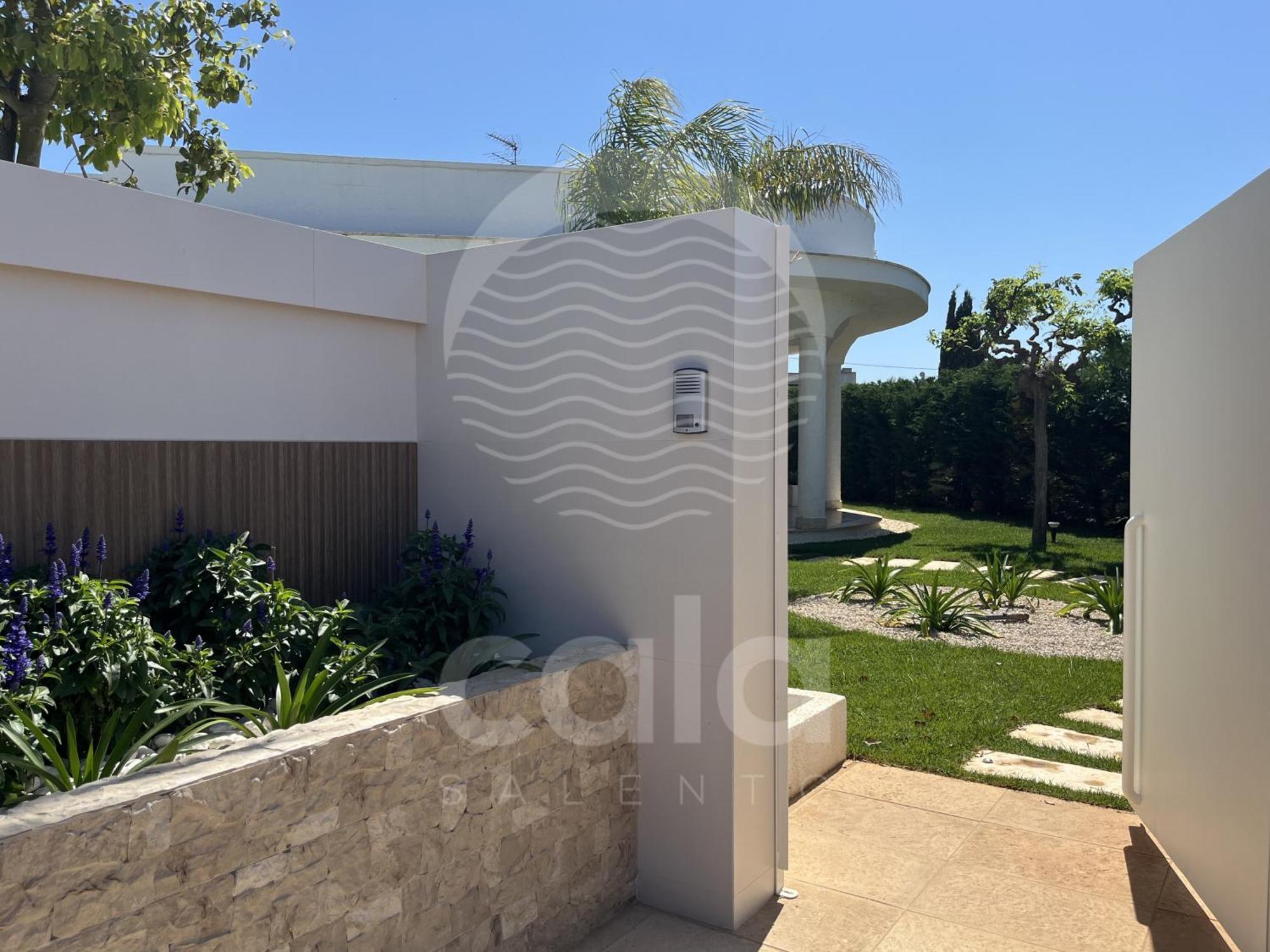 Villa Lidia - Piscina Privata By Cala Salento Torre Lapillo Exteriér fotografie
