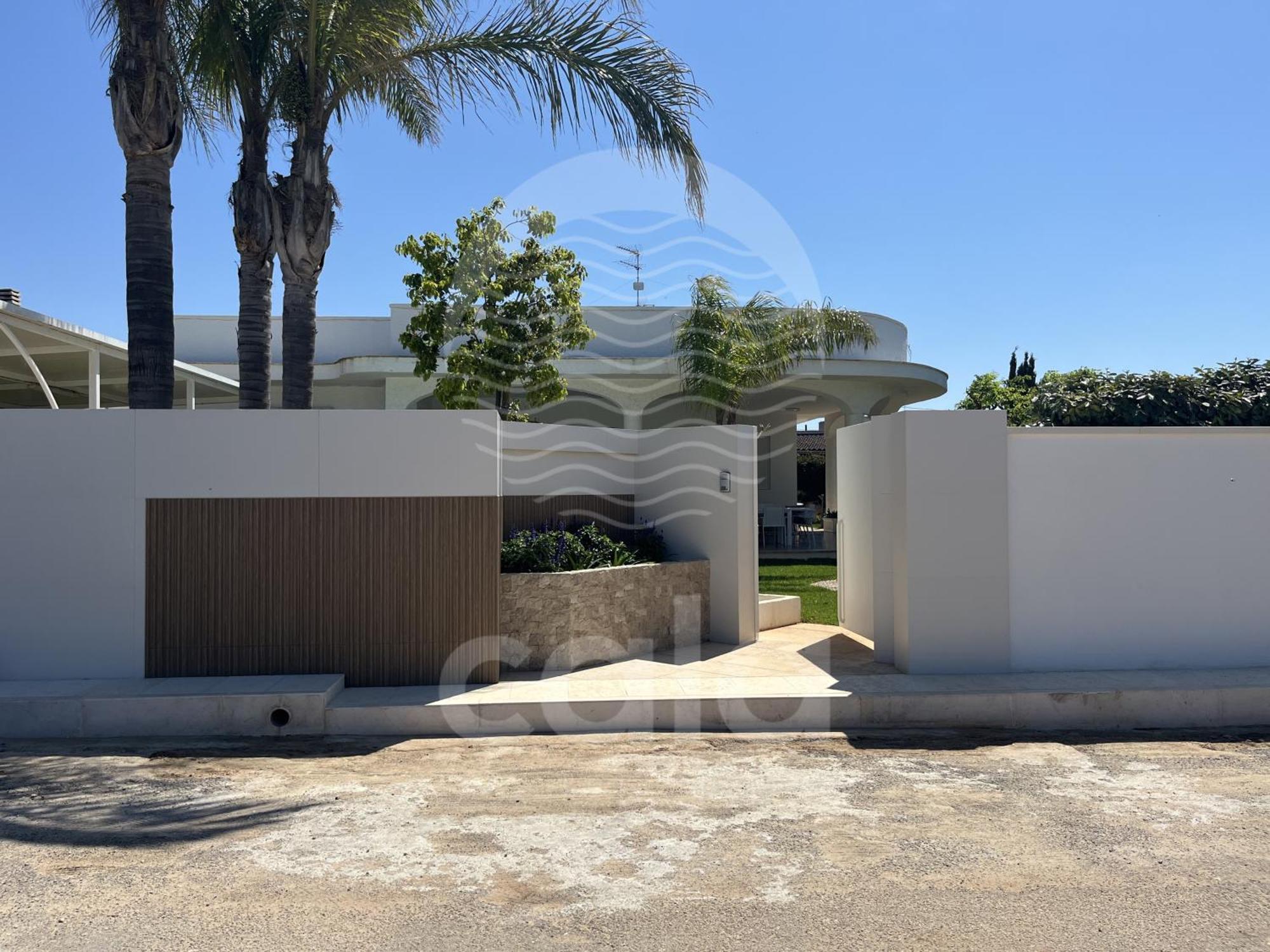 Villa Lidia - Piscina Privata By Cala Salento Torre Lapillo Exteriér fotografie